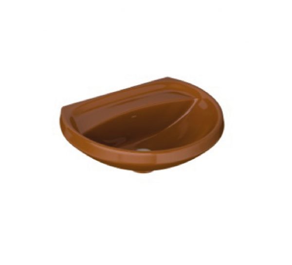 LAVATORIO IZY CARAMELO DECA L 915 23