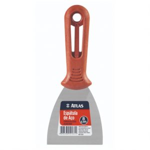 ESPATULA ACO CARBONO 8CM ATLAS 175/8