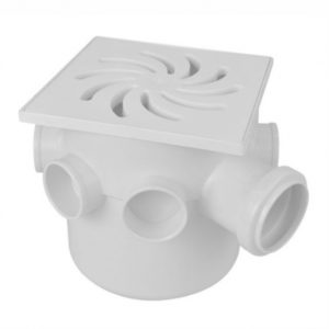 CX.SIF BR P GR QUAD 150X150X50 20770 AMANCO