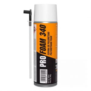 ESPUMA EXPANSIVA 340G 500ML SOUDAL