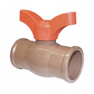 REGISTRO ESFERA SOLD 25MM PLASTILIT 20105002