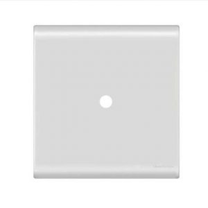 PLACA C/FURO 4X4 BCO LIZ TRAMONTINA 57106/022