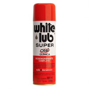 DESENGRIPANTE WHITE LUBRIF SPRAY 300ML/180G 146