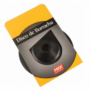 DISCO BORRACHA FLEXIVEL 4.1/2" MAX 14910