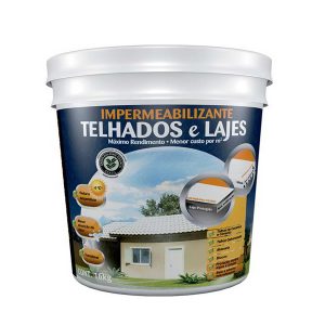 HYDRONORTH TELHADOS E LAJES BRANCO 16KG 10536