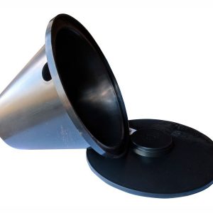 CAIXA DE INSPECAO HASTE ATERRAMENTO N3 TAF 8269