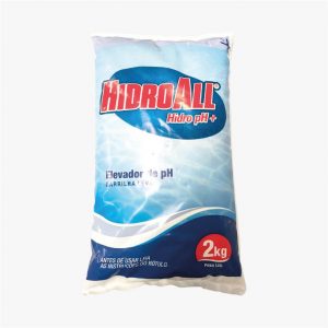HIDRO PH+ 2KG BARRILHA HIDROALL