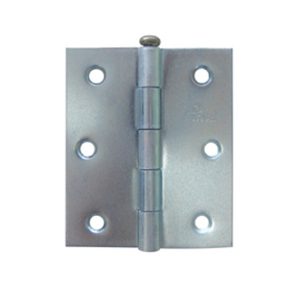 DOBRADICA FZL 3 1/2 CARTELA ZINCADA MERKEL