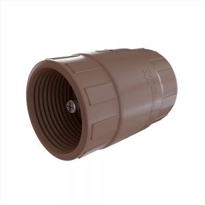 VALVULA RETENCAO VERT/HORIZ PVC 1 ESTRELA 2177