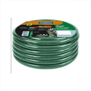 MANGUEIRA TRANC. 20M VERDE TRAMONTINA
