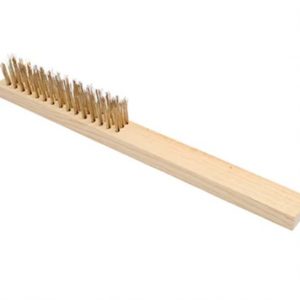 ESCOVA DE ACO LATONADO C/C COMPEL 2022