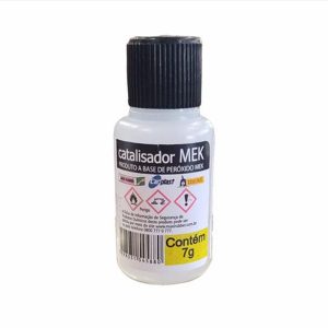 CATALISADOR MASSA PLASTICA 7G MAXI RUBBER