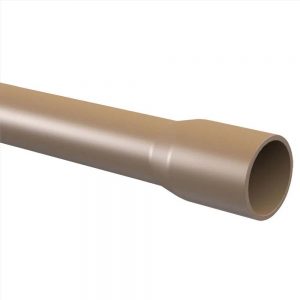TUBO SOLDAVEL PVC 25MM EUROTUBOS