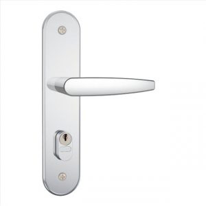 FECHADURA STAM 804/33  EXT. ESP INOX (G)