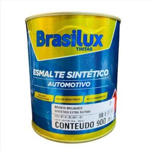 BRASILUX AUT ESM SINT BRANCO LACA NITRO 0.900