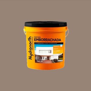 HYDRON PINTURA EMBORRACHA CZA RUP 18L 56146