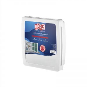 ARMARIO BANH C/ESPELHO BR HERC 2650