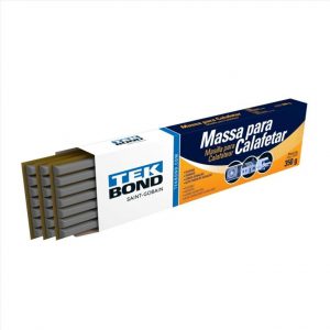 MASSA CALAFETAR FILETE 350GR TEKBOND