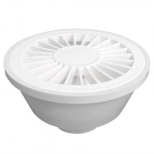 RALO SIF RED BRANCO 40MM PLASTILIT 20102032