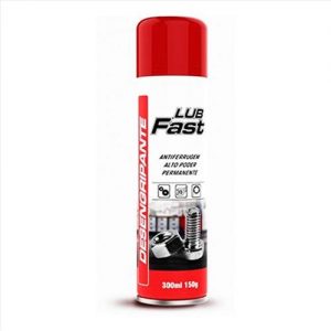 DESENGRIPANTE LUB FAST 300ML MUNDIAL PRIME