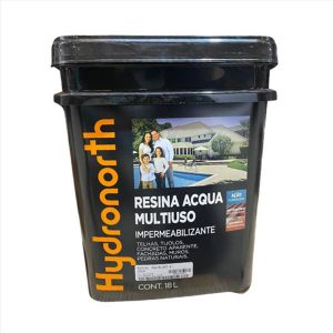 HYDRONORTH ACQUA VERMELHO OXIDO 18L 93192