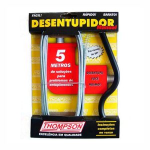 DESENTUPIDOR 5 METROS THOMPSON 371