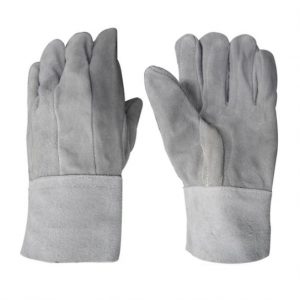 LUVA RASPA 15 CM C/ REFORCO LUMA