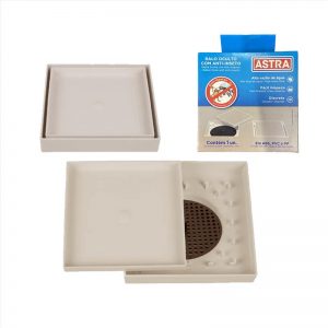 RALO OCULTO QUADR 15X15 BG ASTRA ROC15BG