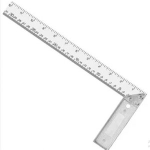 ESQUADRO CB METALICO 12" THOMPSON 232