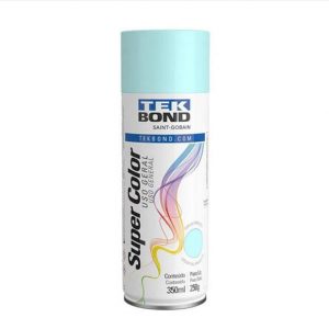 TINTA SPRAY AZUL CLARO USO GERAL 350ML TEKBON