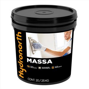 HYDRONO MASSA ACRILICA BD 25KG 45903