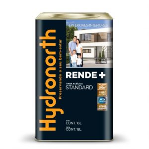 HYDRONORTH ACR STAND RENDE BCO NEVE 18L 8316