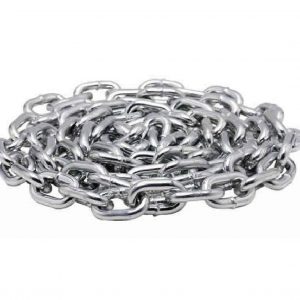 CORRENTE GALV THOMPSON 3.0MM 12.5KG 58M 1639