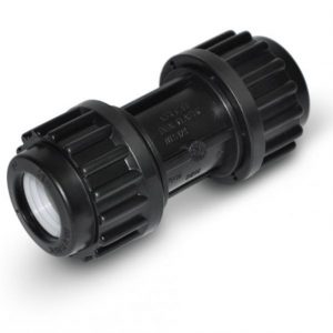UNIAO COMPRESSAO PP PEAD DN20MM DOAL