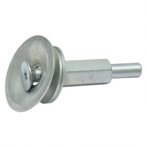 ADAPTADOR METAL DISCO BORRACHA MAX 18150