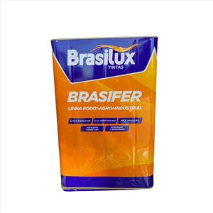 BRASILUX PRIMER BRASIFER CINZA 18L