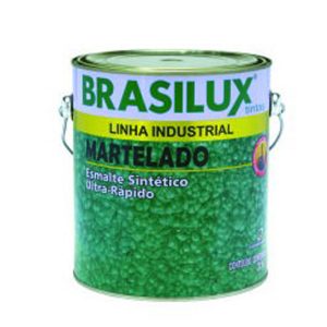 BRASILUX ESM MARTELADO CINZA CLARO 3.6