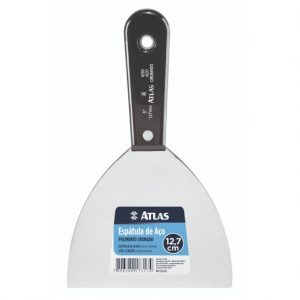 ESPATULA ACO CROMADO 12.5CM ATLAS 6255/20