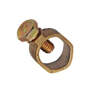 CONECTOR P/ HASTE ATERRAMENTO 1/2-5/8 CONTEL TT000