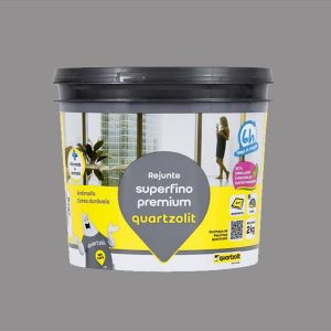 REJUNTE SUPERFINO QUARTZOLIT CZ ARTICO PT2KG