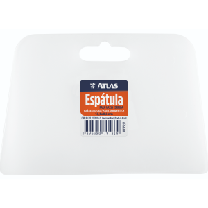 APLICADOR DE MASSA CELULOIDE 13CM ATLAS 152/2