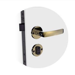 FECHADURA SOPRANO PALI ANTIQUE EXTERNA 3001. 0773.15