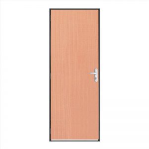 PORTA MOGNO BAT. FERRO 85X215 DIR PLUS VITRALFER 345225D