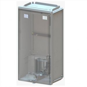 CAIXA MEDICAO POLIFASICA SLIM TAF 8330