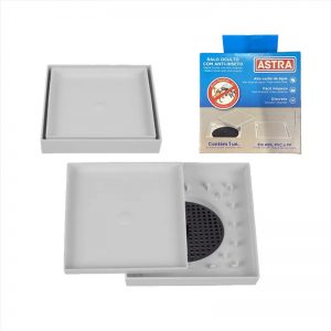 RALO OCULTO QUADR 15X15 BCO ASTRA ROC15B