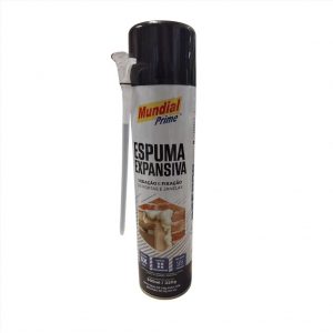 ESPUMA EXPANSIVA 320G/500ML MUNDIAL