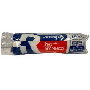 ROLO LA S/RESPINGO 23 CM S/CB - 822 ROMA