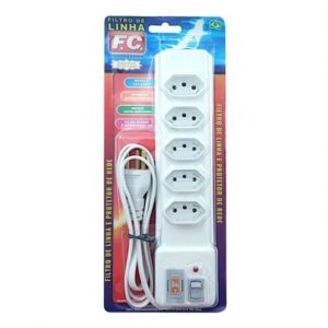 FILTRO DE LINHA 5 TOM 1.20MT BCA FC 26079