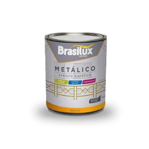 BRASILUX ESM MET OURO ANTIGO 0.900 FD 74