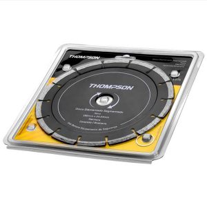 DISCO DIAMANT SEGMENT 7" THOMPSON 1375